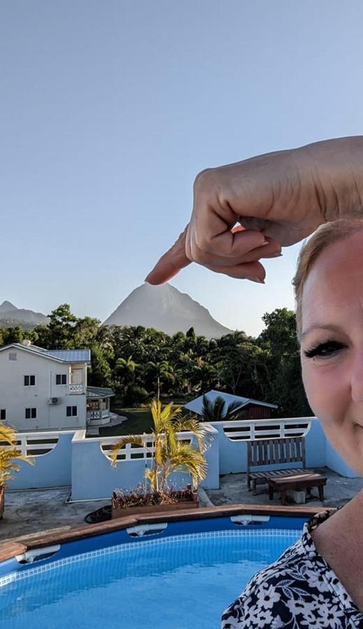 Tranquility Suites- Feels Like Home Choiseul Esterno foto