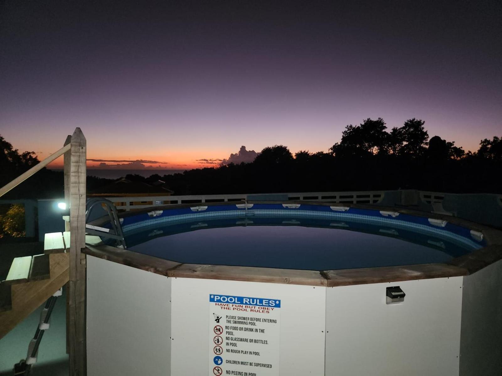 Tranquility Suites- Feels Like Home Choiseul Esterno foto