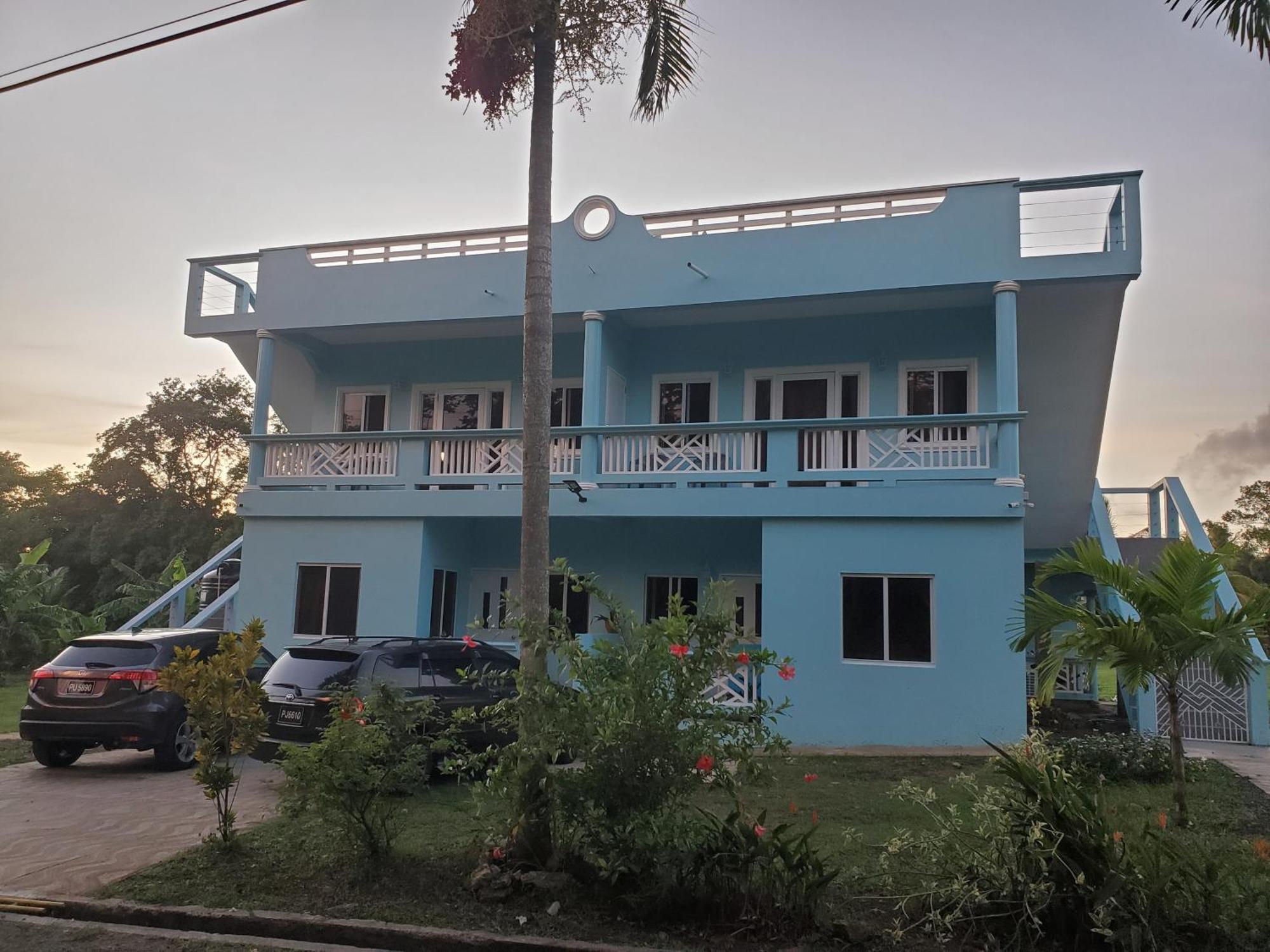Tranquility Suites- Feels Like Home Choiseul Esterno foto
